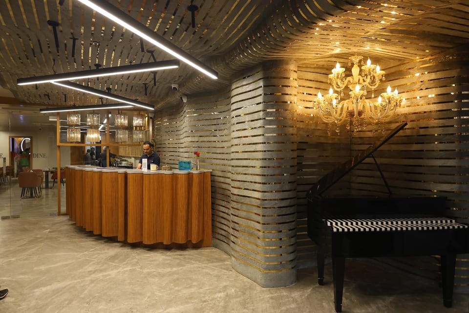 Aceotel Select Aria, Bhopal - A Luxury Boutique Hotel Hotel in India