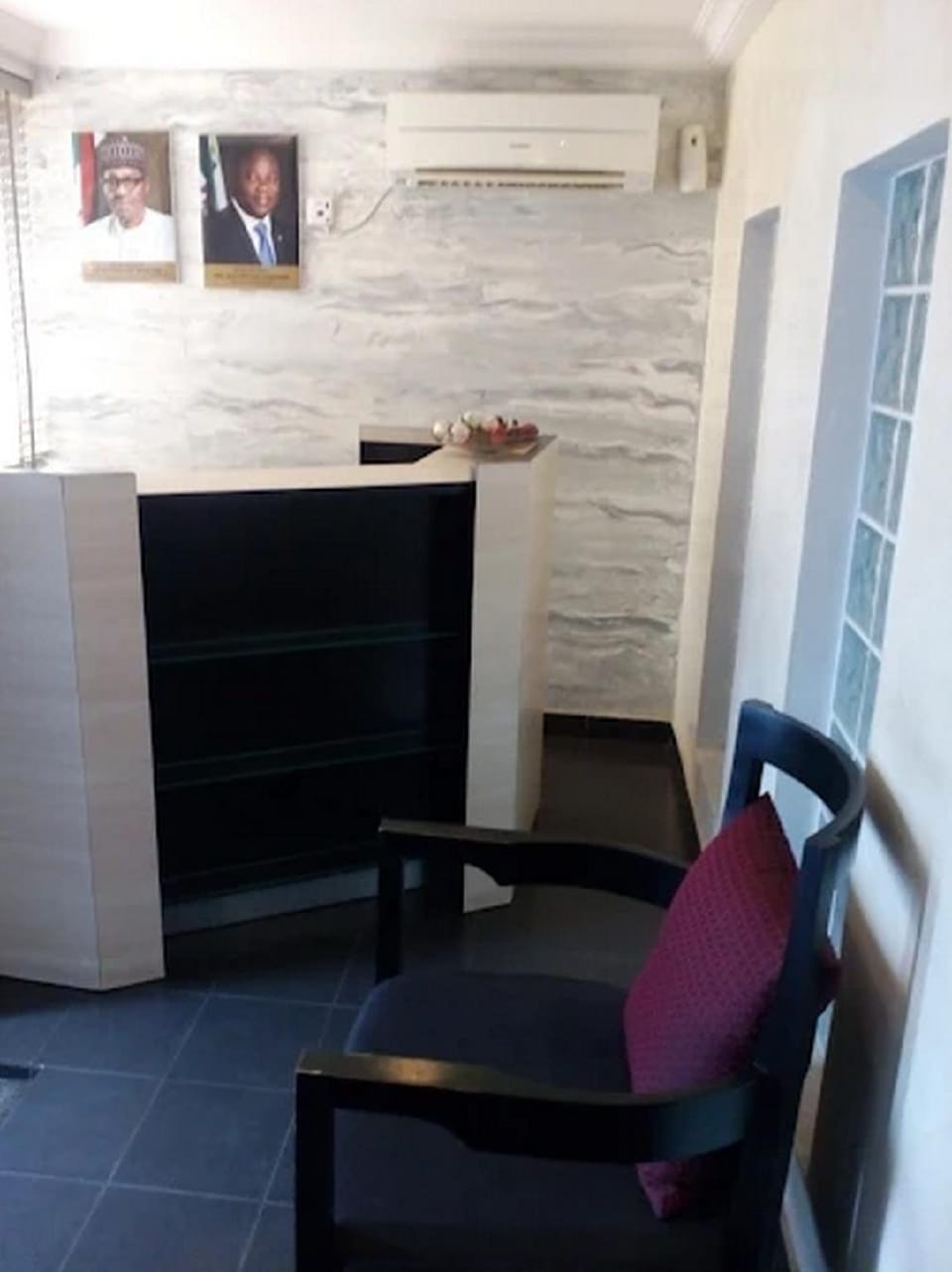 Swiss Cottage Suites Hotel in Lagos
