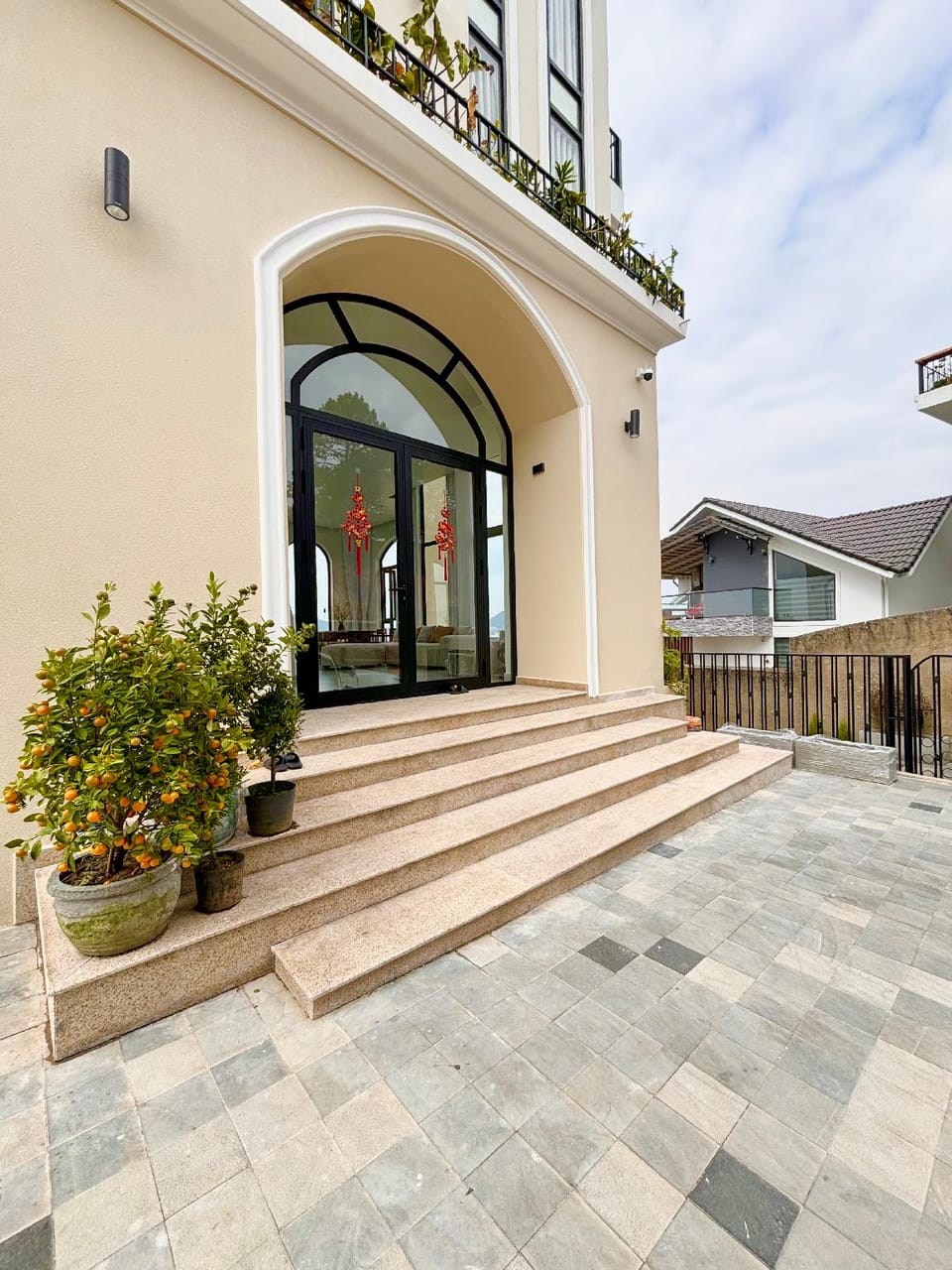 La Garden Villa Hotel in Dalat