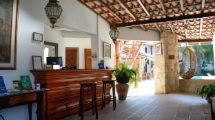 Pousada Valhacouto Hotel in Paraty