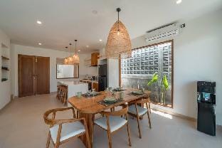 Villa Phan: Tranquil Stylish 2-Bedroom Villa in Pererenan Hotel in North Kuta