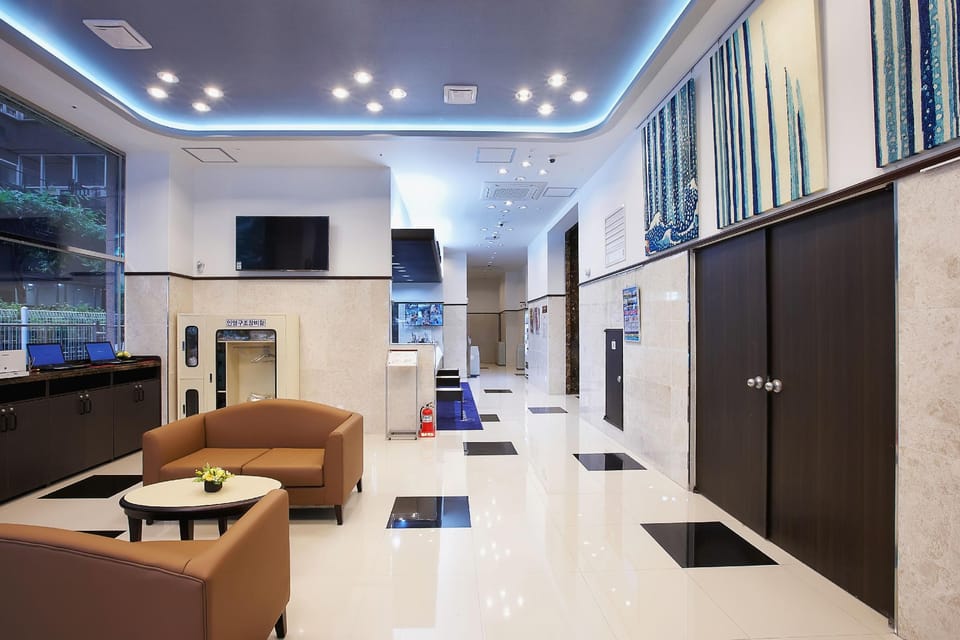 Toyoko INN Gangnam Seoul Hotel in Seoul