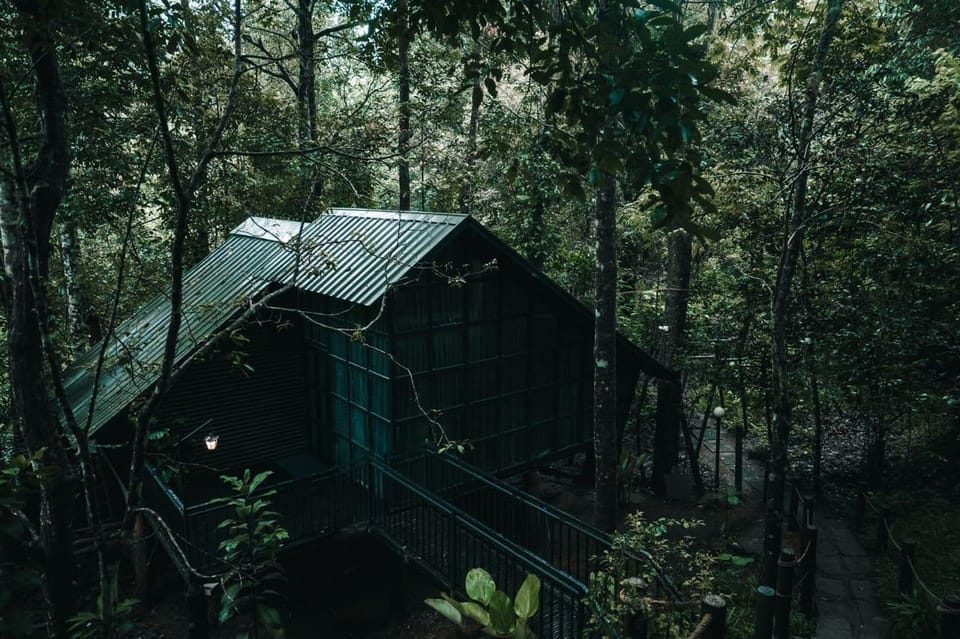 Ranches Jungle Beats Resort in Kerala
