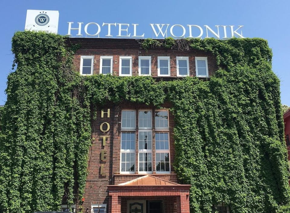 Hotel Wodnik Hotel in Wroclaw