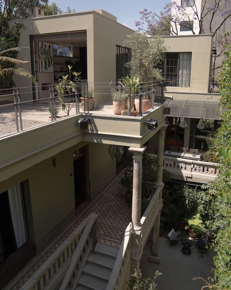 Casa Seis Siete Hotel in Mexico City
