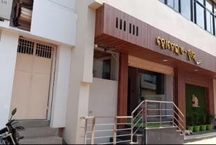 Hotel A One Luxury Hotel in Puri