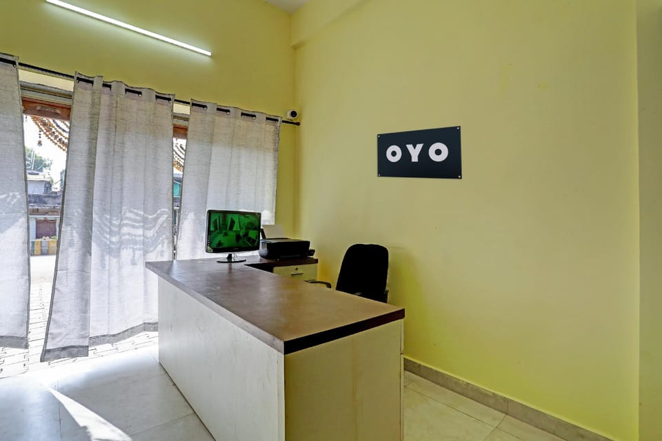 Hotel O Leo Star Hotel in Maharashtra