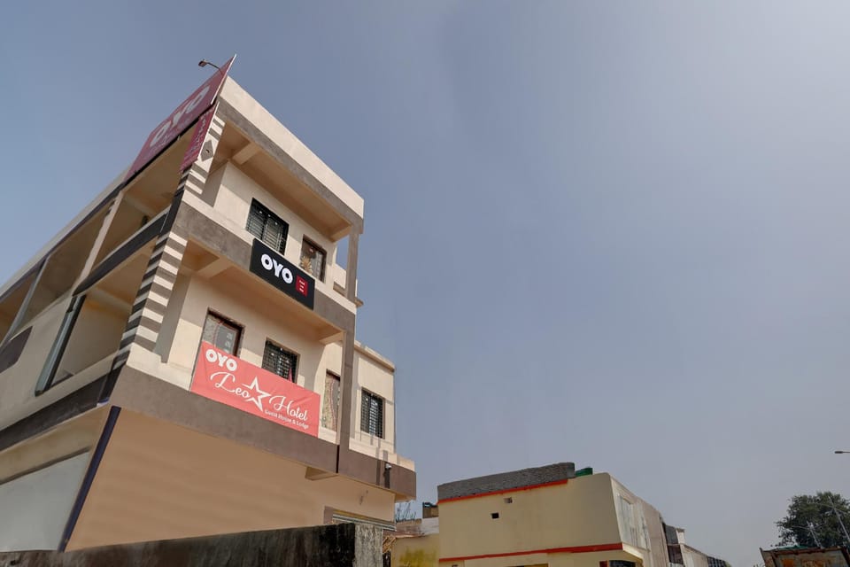 Hotel O Leo Star Hotel in Maharashtra