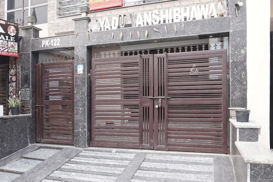 Hotel O Sai Residency Hotel in Noida