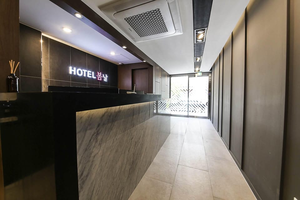 Incheon (Sungui Station) Bomnal Motel in Incheon