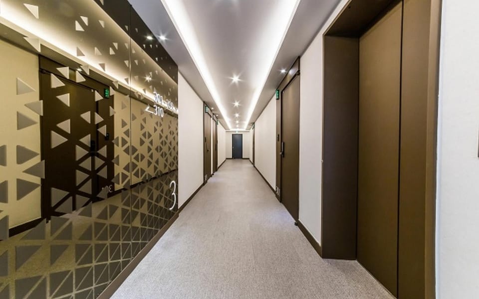 Incheon (Sungui Station) Bomnal Motel in Gyeonggi-do