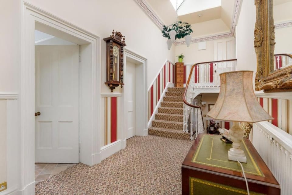 Mossley Hill Retreat Hotel in Liverpool