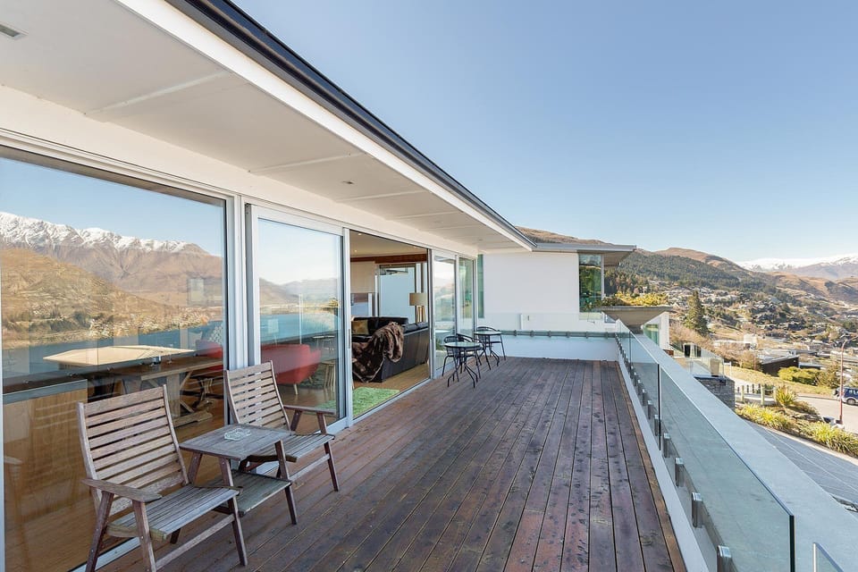 Design, Elegance and This Stunning View Hotel in Queenstown