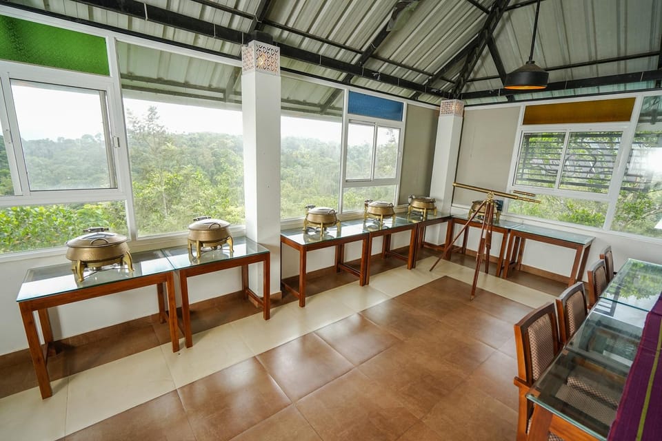 LUMINO WINTER CASTLE Hotel in Kerala