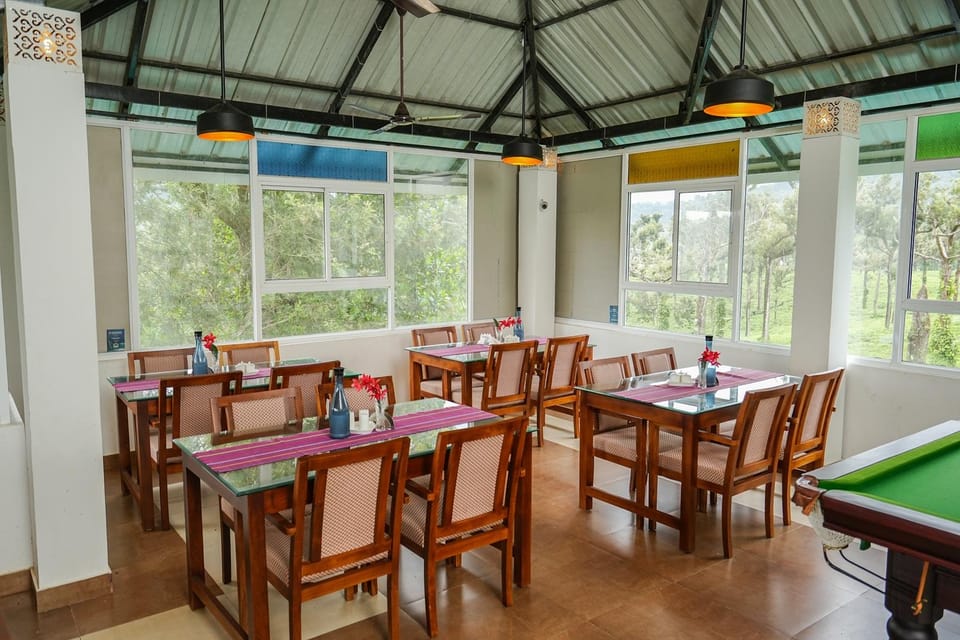 LUMINO WINTER CASTLE Hotel in Kerala