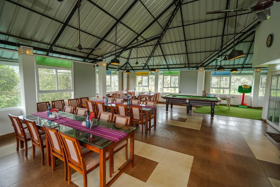 LUMINO WINTER CASTLE Hotel in Kerala
