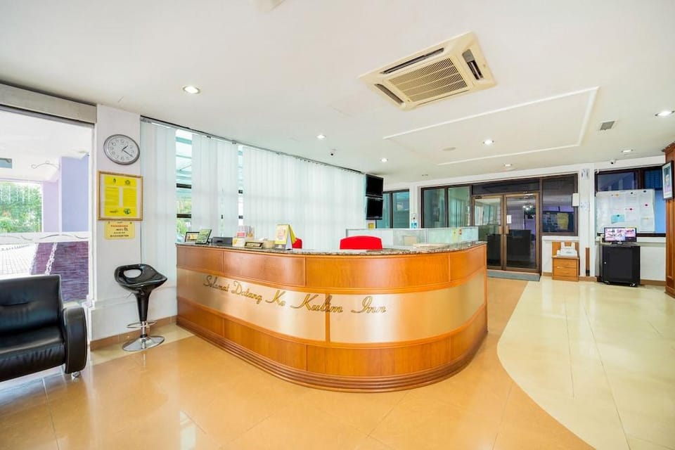Kulim Inn Hotel in Penang