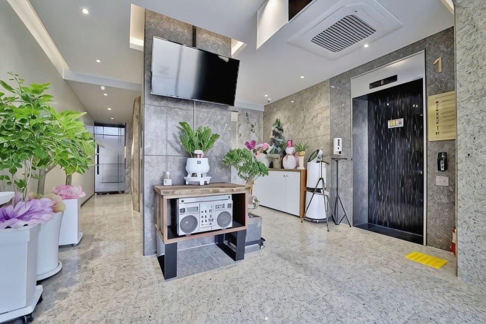 Hotel PIED Exco Hotel in Daegu