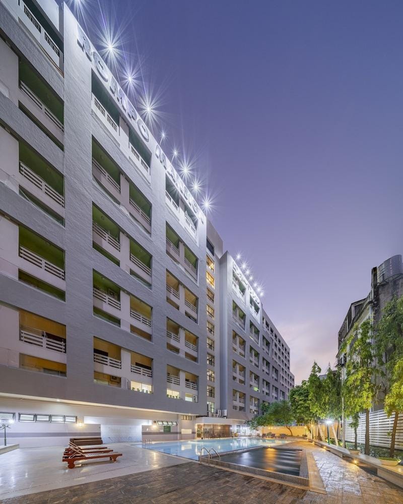 ZEN Premium Klongtoey Hotel in Bangkok