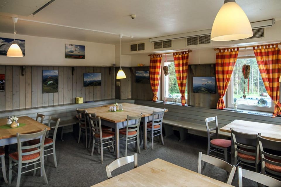 Berghotel Deutscher Flieger Hotel in Thuringia, Germany