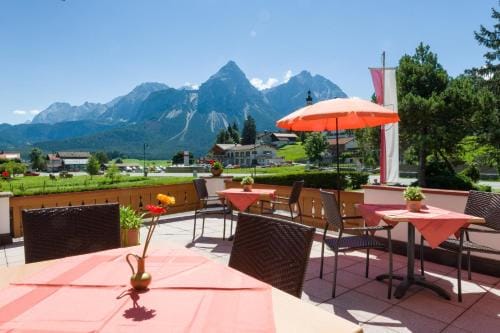 Tirolerhof Hotel in Garmisch-Partenkirchen