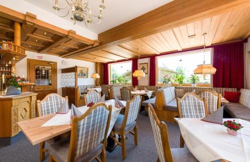 Tirolerhof Hotel in Garmisch-Partenkirchen