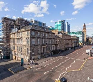 (G1 Elegant 2 Bed Blythswood Apartment Hotel in Glasgow