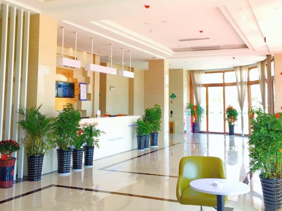 GreenTree Inn Hefei Lujiang County NO.1 Jin Street Express Hotel Hotel in Jiangsu
