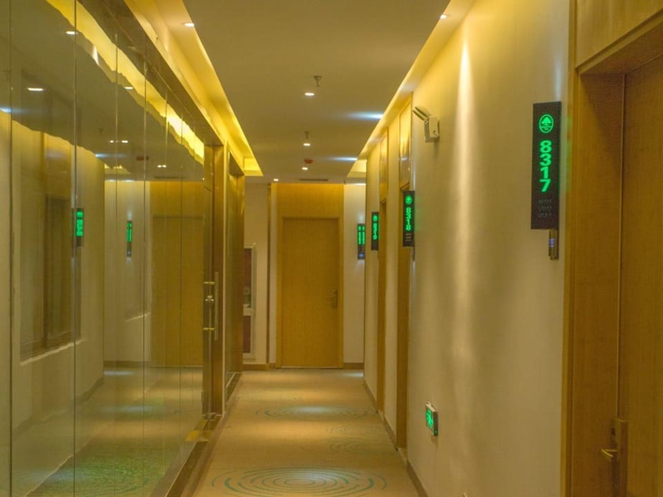 GreenTree Inn Hefei Lujiang County NO.1 Jin Street Express Hotel Hotel in Jiangsu