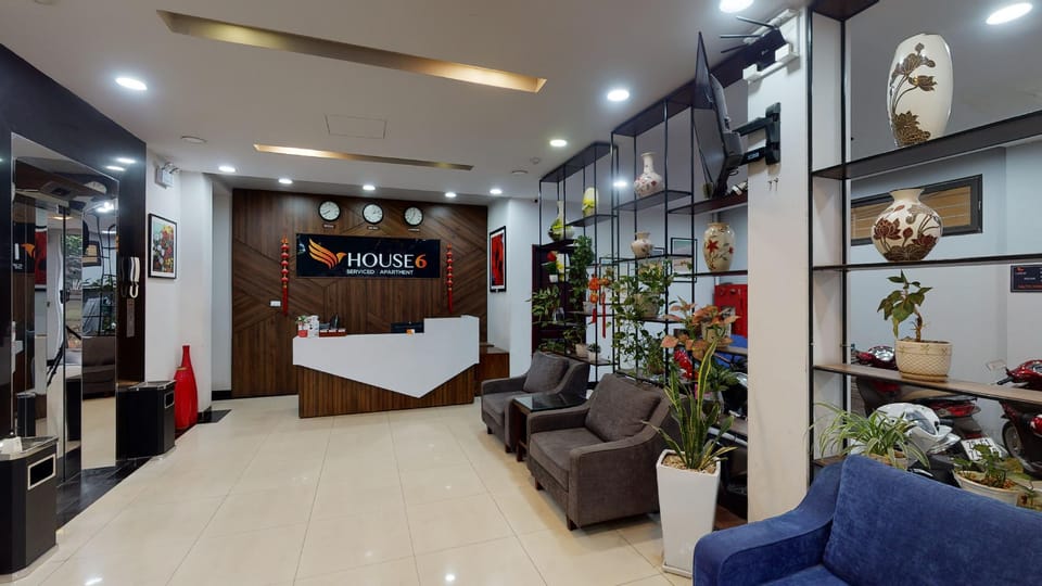 V-HOUSE 6 Serviced Apartment Apartment hotel in Hanoi