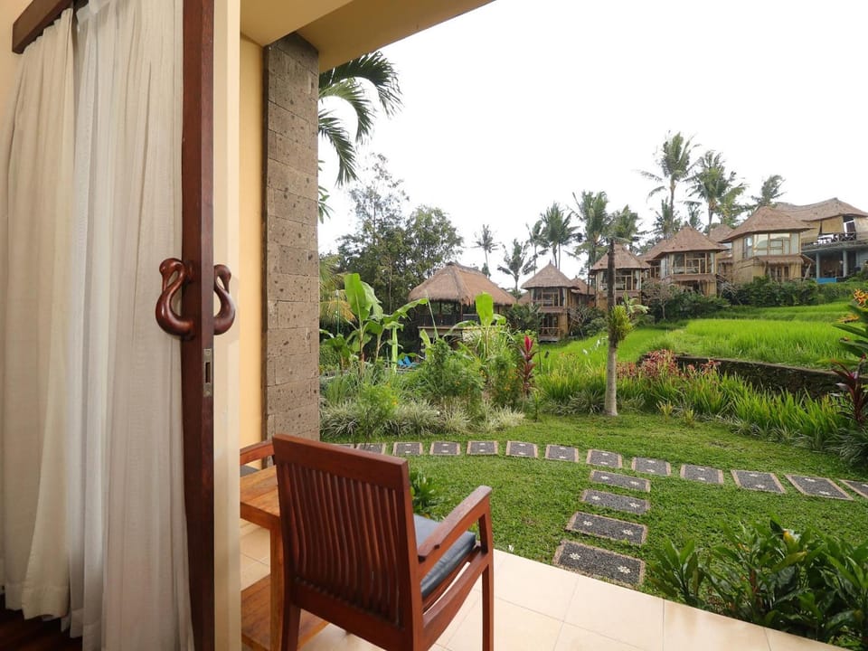 Biyukukung Suites & Spa Hotel in Ubud