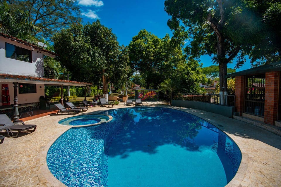 Entrecielos Hotel in Santa Fe de Antioquia