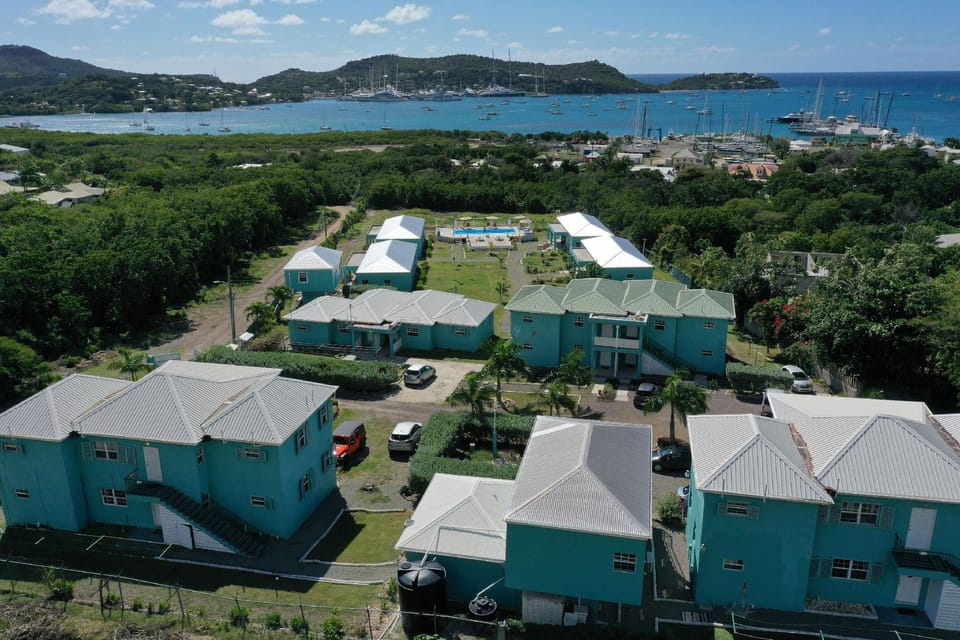Neem View Apartments Antigua Hotel in Antigua and Barbuda