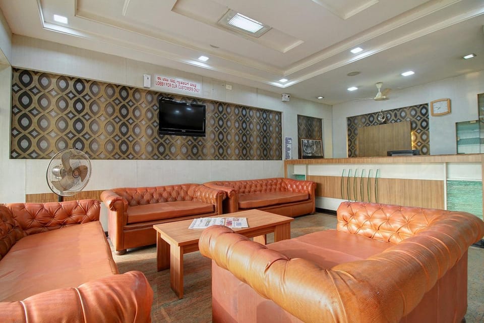 Interior view
