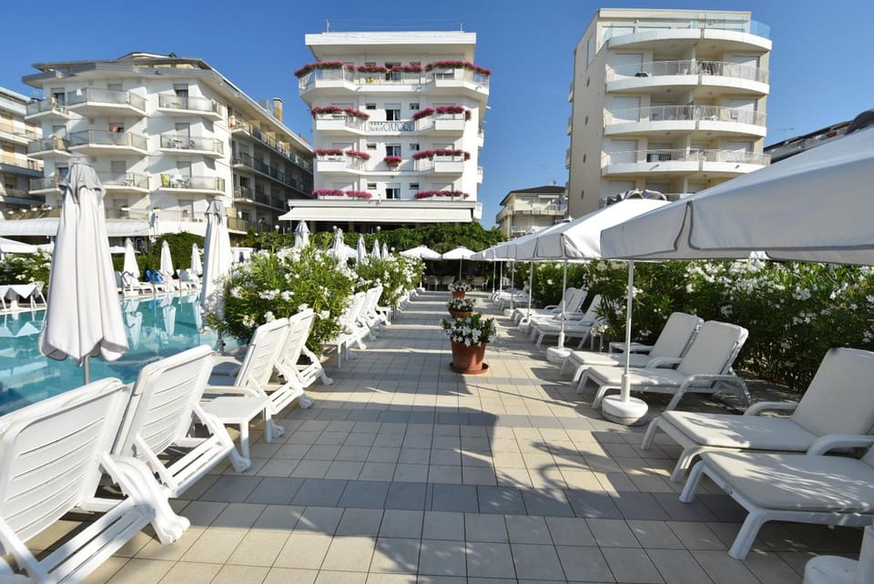Hotel Oxford Hotel in Lido di Jesolo