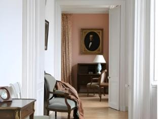 Bruce Castle Hotel in Normandy