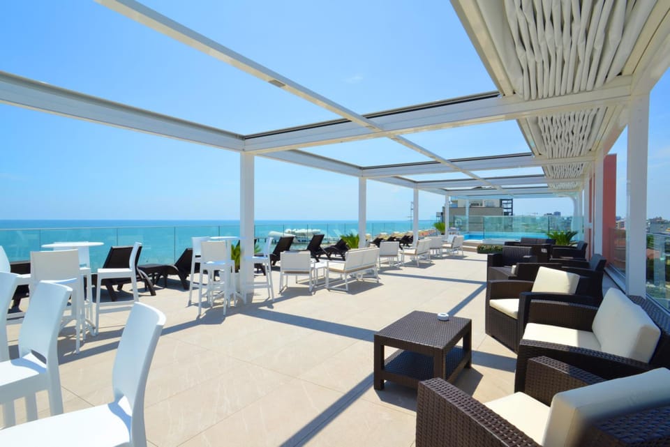 Grande Albergo Marin Hotel in Lignano Sabbiadoro
