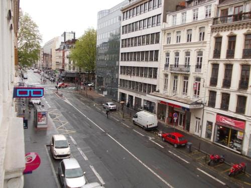 Nationale Appart Hotel Hotel in Lille