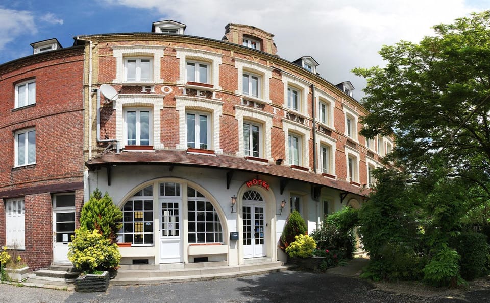 Hotel de France Hotel in Normandy