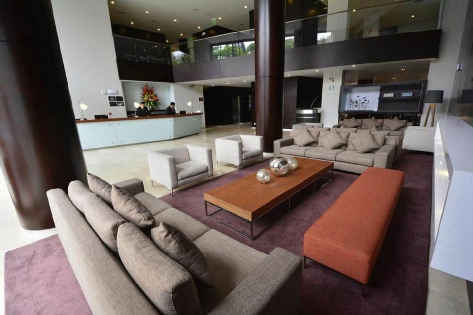 Dazzler by Wyndham Lima Miraflores Hotel in Miraflores