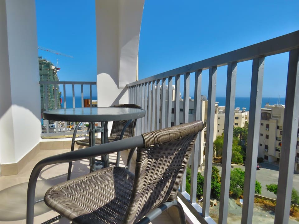 Polyxeni Hotel Apartments Apartment hotel in Limassol District
