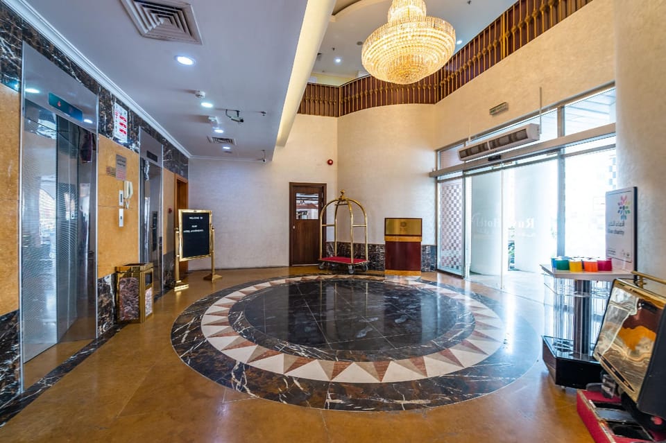 Ruwi Hotel Apartments Apartment hotel in Al Sharjah