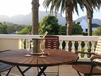 Palm House Boutique Hotel and Spa Hotel in Cape Town