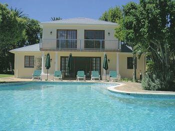 Palm House Boutique Hotel and Spa Hotel in Cape Town
