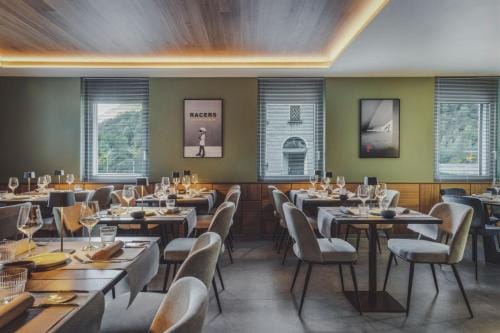 3 VIE Restaurant & Rooms Hotel in Canton of Ticino