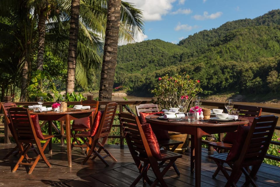 Luang Say Lodge, Pakbeng Lodge in Laos