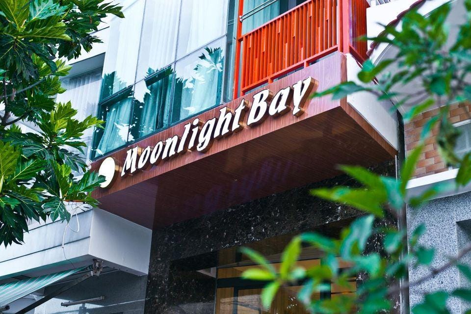 Moonlight Bay hotel & apartment Apartment hotel in Nha Trang