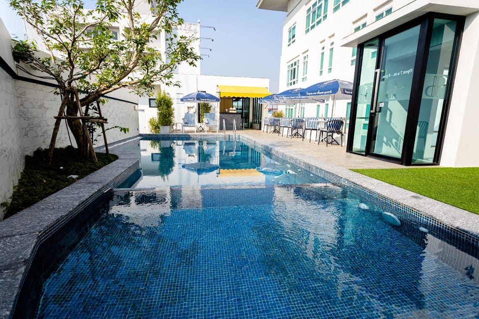 De Princess Hotel Udonthani Hotel in Laos