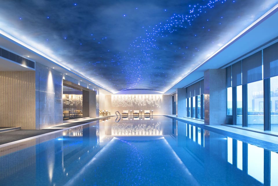 Crowne Plaza Hangzhou Qiantang By IHG Hotel in Hangzhou