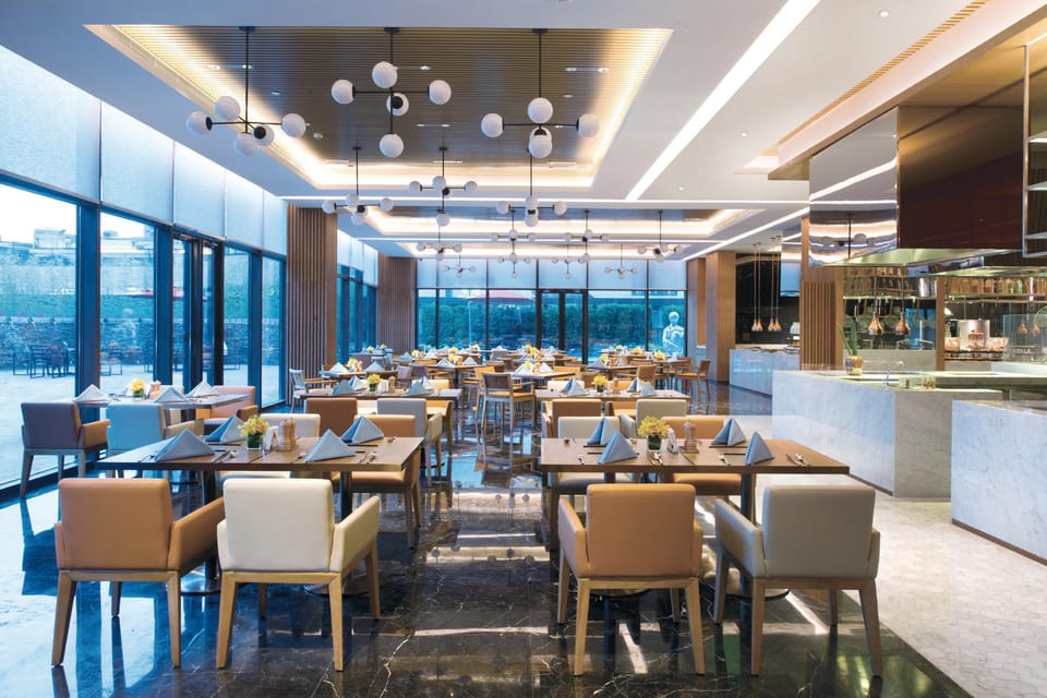 Crowne Plaza Hangzhou Qiantang By IHG Hotel in Hangzhou